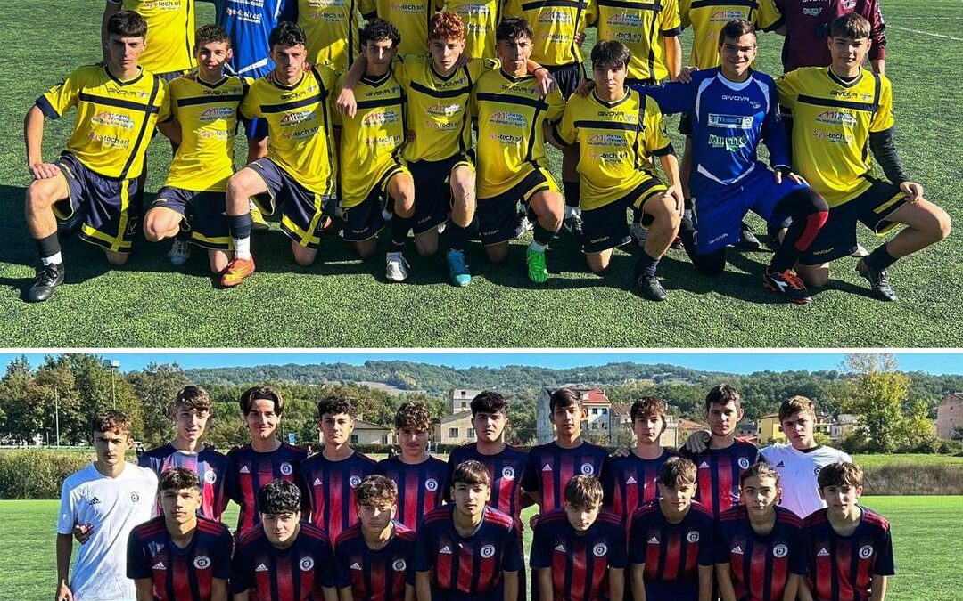 Coppa Molise Allievi U17: Bojano Football Academy vs Fc Campobasso 1-2
