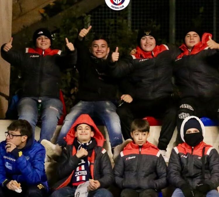 Una serata magica per la Bojano Football Academy: Campobasso FC – Milan Futura