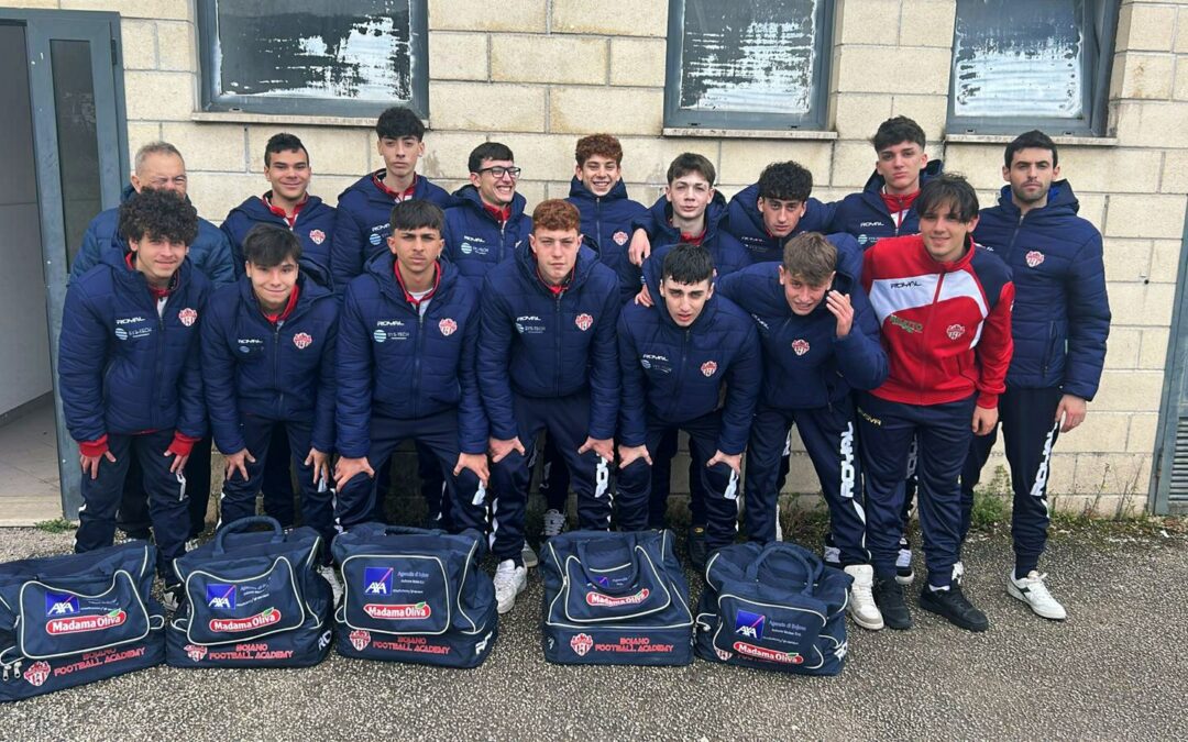 Campionato Regionale Allievi U17:Bojano Football Academy vs Petacciato 4-1