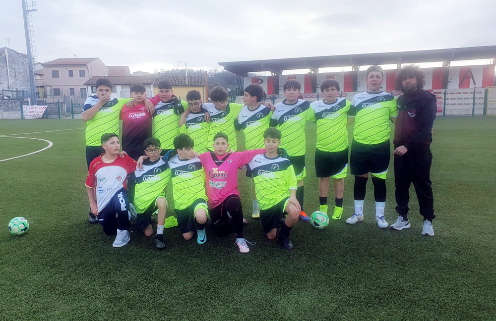 Bojano Football Academy allunga a +7