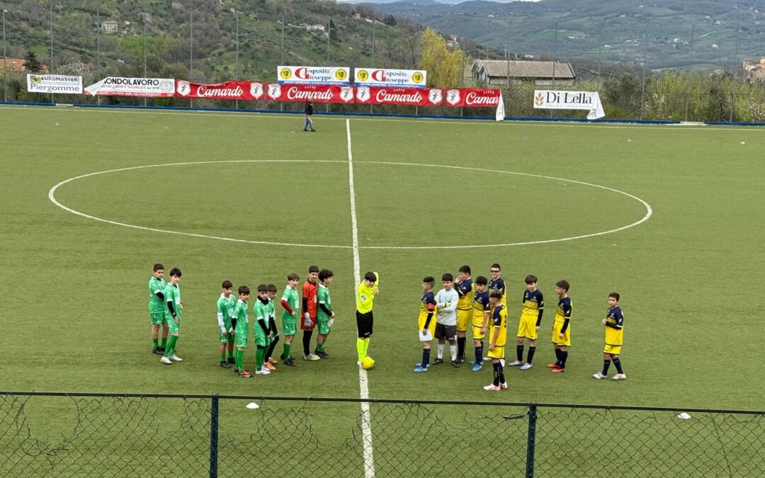 Altro grande successo per i nostri Esordienti 2013/14